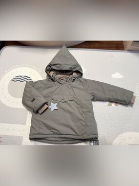 Mini A Ture MATWANG Waterproof Winter Jacket 2Y/92cm Runs Large Retail $225